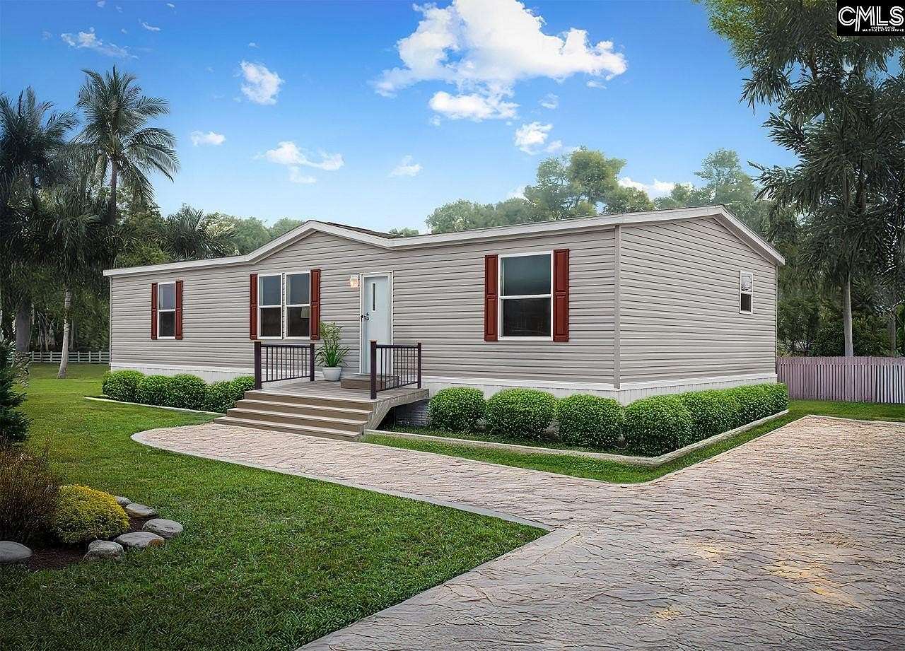 2 Acres of Land with Home for Sale in Saluda, South Carolina