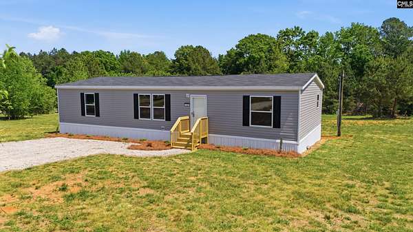 2 Acres of Land with Home for Sale in Saluda, South Carolina