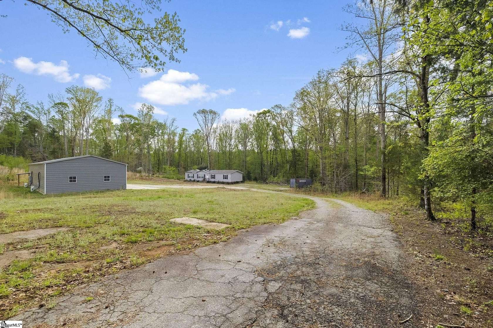 9.44 Acres of Residential Land for Sale in Ware Shoals, South Carolina