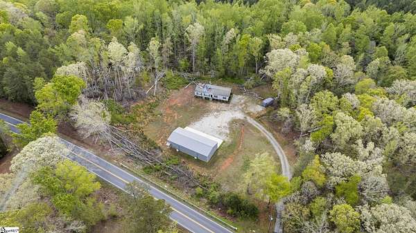 9.44 Acres of Residential Land for Sale in Ware Shoals, South Carolina