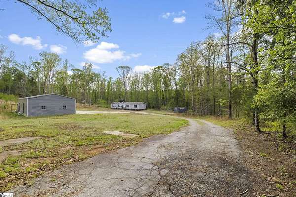 9.44 Acres of Residential Land for Sale in Ware Shoals, South Carolina