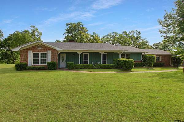 3.86 Acres of Land with Home for Sale in Bullard, Texas