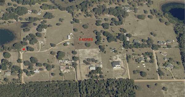 5 Acres of Land for Sale in Groveland, Florida