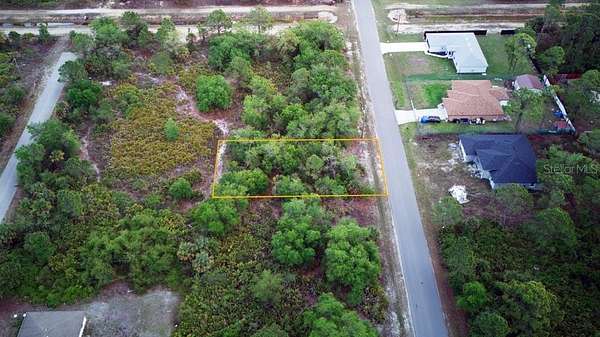 0.25 Acres of Residential Land for Sale in Lehigh Acres, Florida