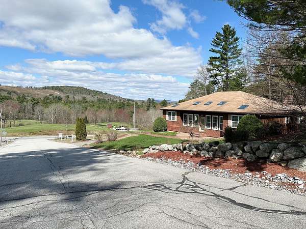3.39 Acres of Land with Home for Sale in Goffstown, New Hampshire