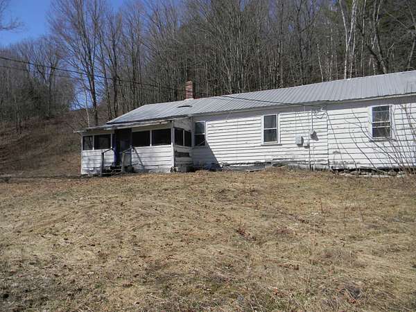 4.2 Acres of Land with Home for Sale in Stratford, New Hampshire