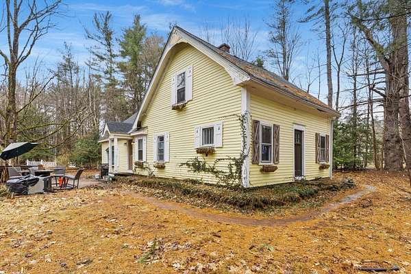 2.76 Acres of Land with Home for Sale in Merrimack, New Hampshire