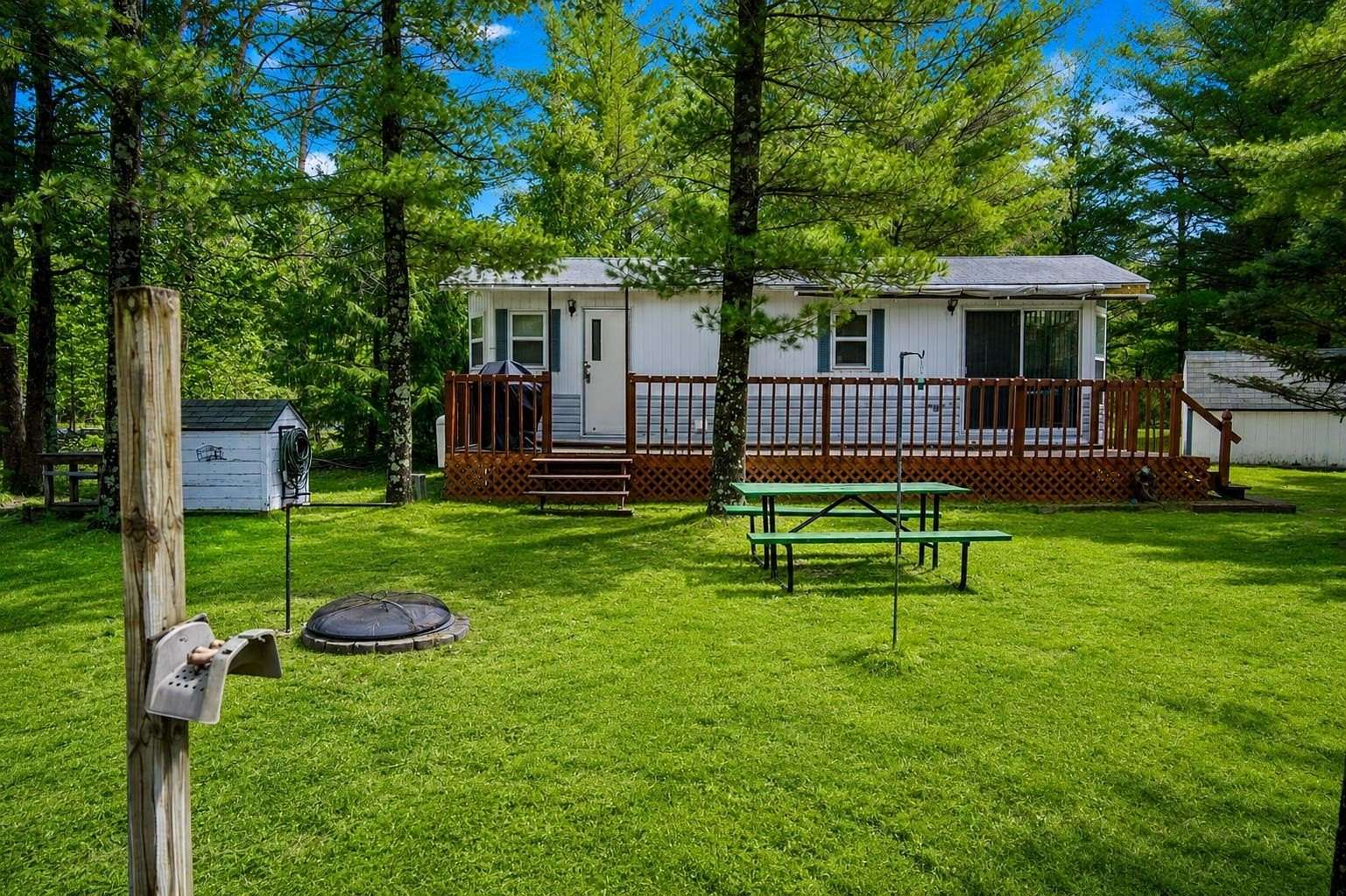 0.5 Acres of Land with Home for Sale in Adams, Wisconsin