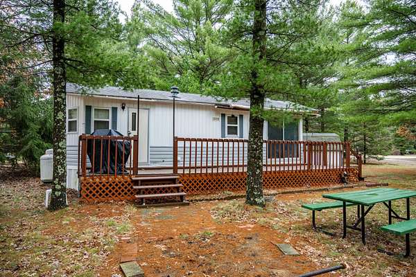 0.5 Acres of Land with Home for Sale in Adams, Wisconsin