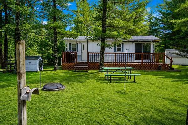 0.5 Acres of Land with Home for Sale in Adams, Wisconsin