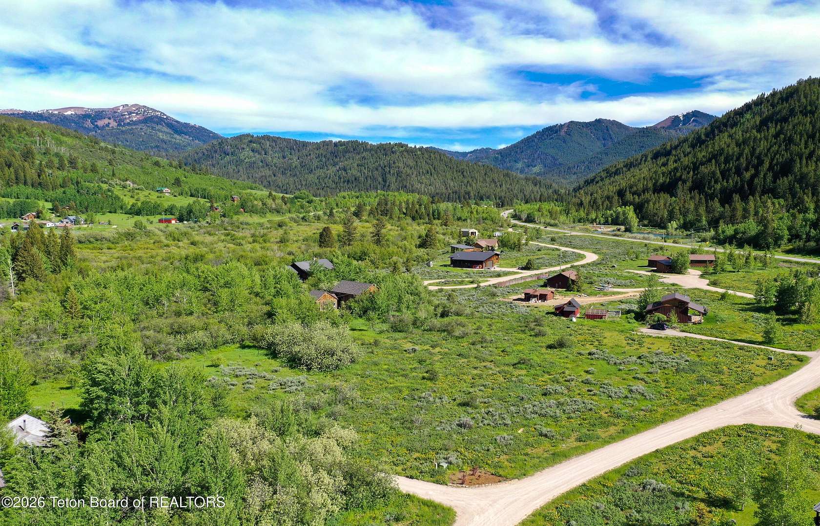 1 Acre of Residential Land for Sale in Victor, Idaho