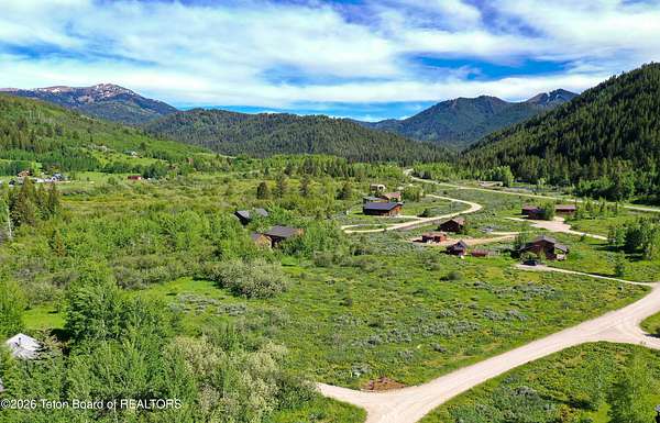 1 Acre of Residential Land for Sale in Victor, Idaho