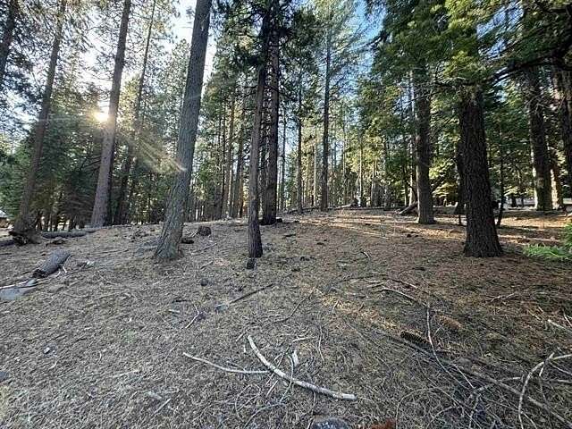 0.5 Acres of Residential Land for Sale in Lake Almanor Country Club, California