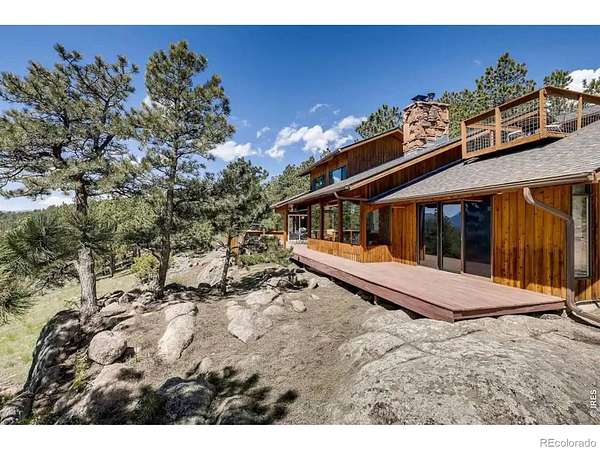 2.29 Acres of Land with Home for Sale in Boulder, Colorado