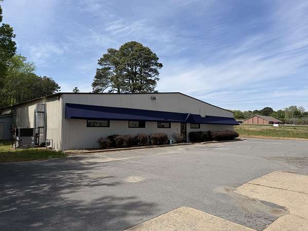 2.34 Acres of Improved Mixed-Use Land for Sale in Little Rock, Arkansas