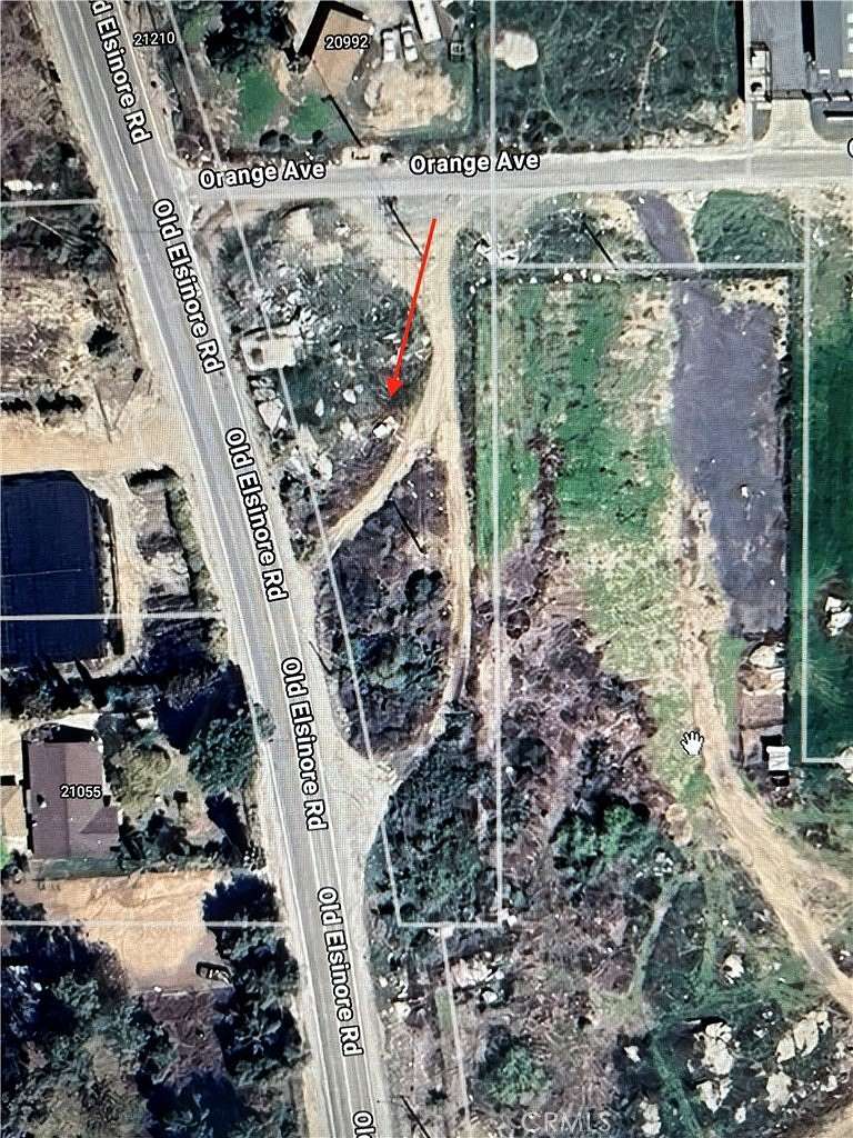 0.92 Acres of Land for Sale in Perris, California