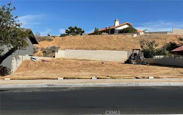 0.17 Acres of Residential Land for Sale in Victorville, California