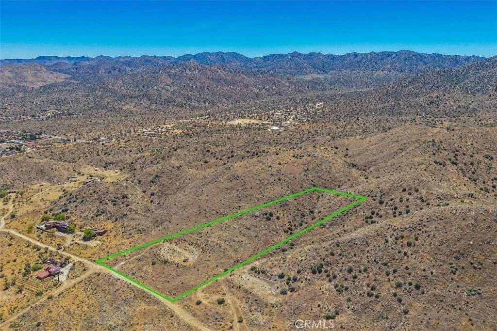 8.15 Acres of Residential Land for Sale in Yucca Valley, California