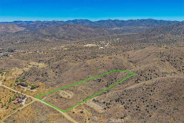 8.15 Acres of Residential Land for Sale in Yucca Valley, California