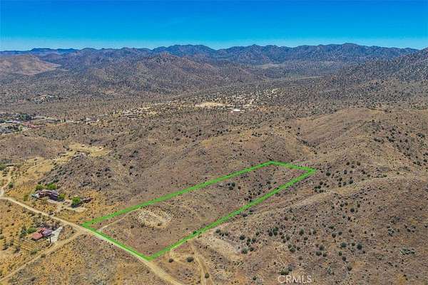 8.15 Acres of Land for Sale in Yucca Valley, California