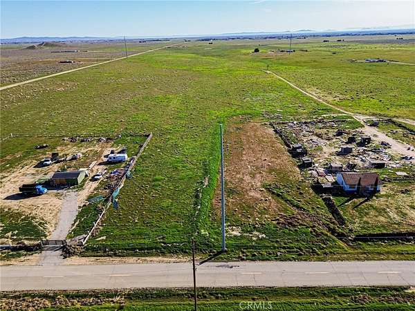1.85 Acres of Land for Sale in Lancaster, California