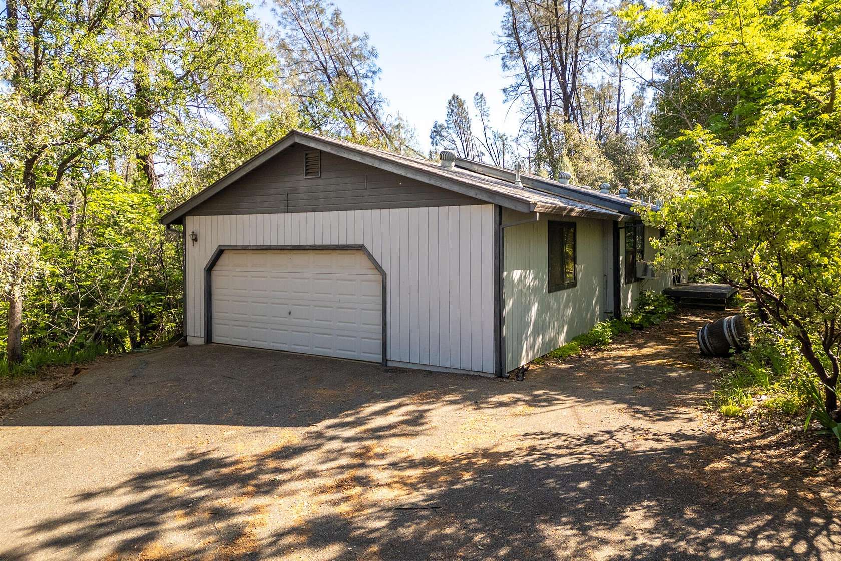 2.3 Acres of Land with Home for Sale in Redding, California
