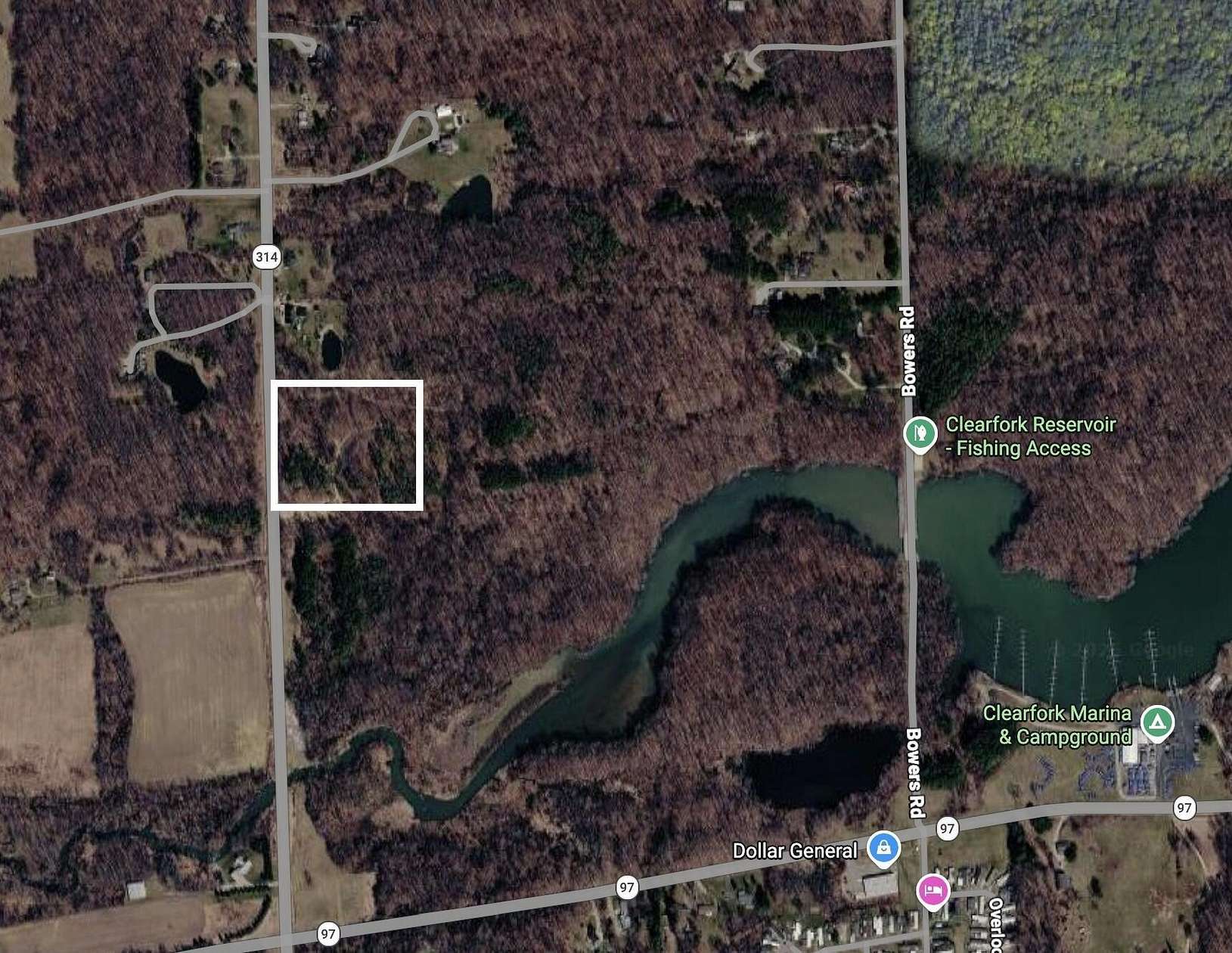 9.9 Acres of Residential Land for Sale in Ontario, Ohio