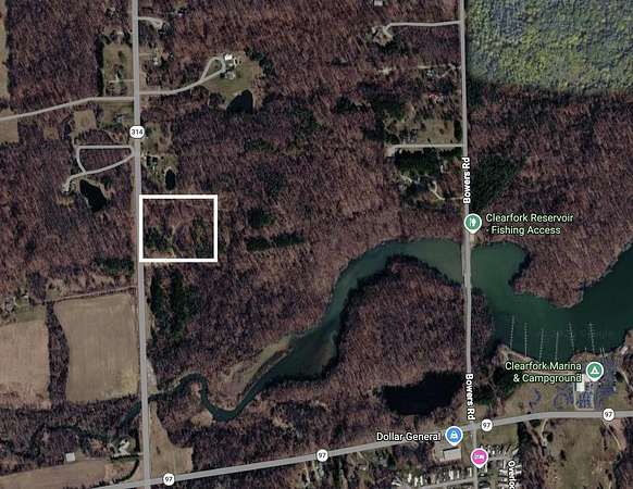 9.9 Acres of Residential Land for Sale in Ontario, Ohio