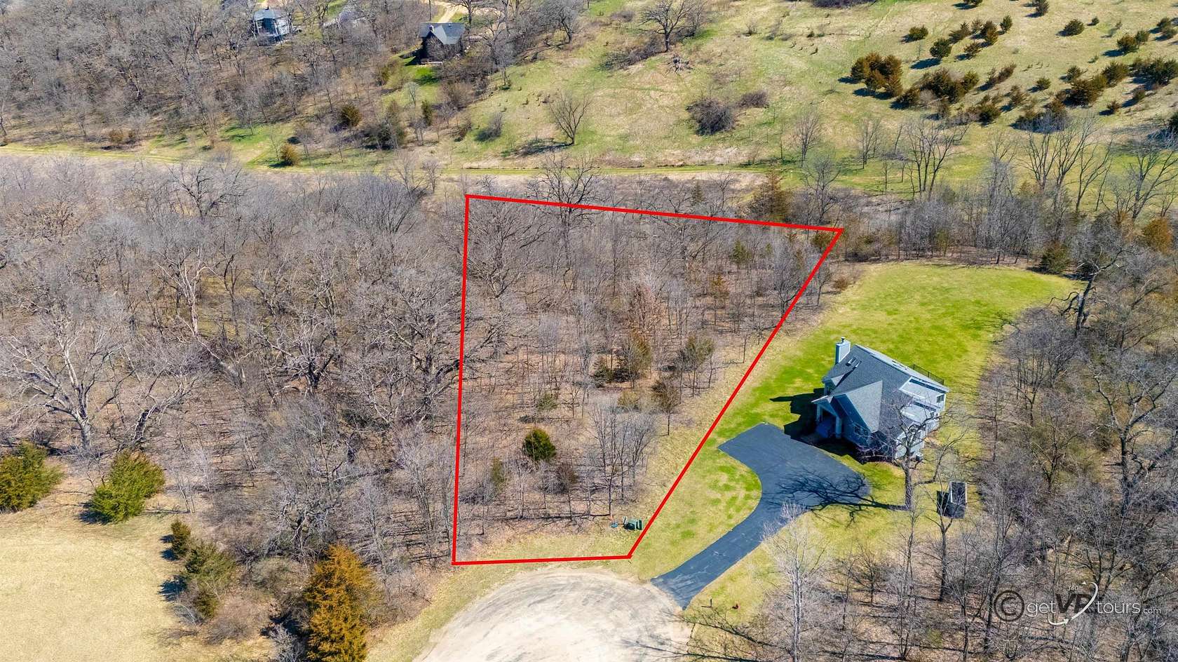 1.53 Acres of Residential Land for Sale in Galena, Illinois