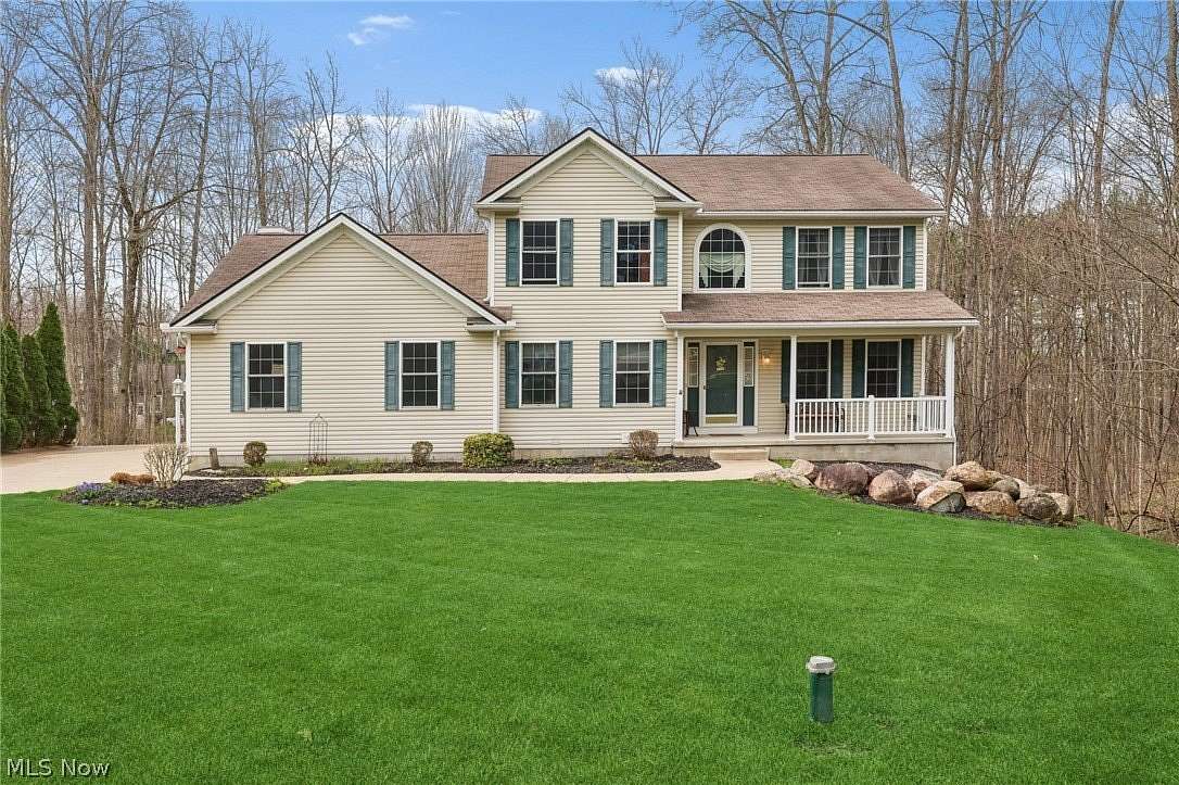 2.5 Acres of Land with Home for Sale in Hinckley, Ohio