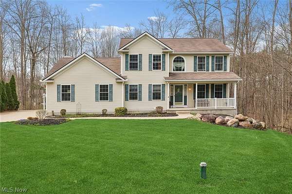 2.5 Acres of Land with Home for Sale in Hinckley, Ohio