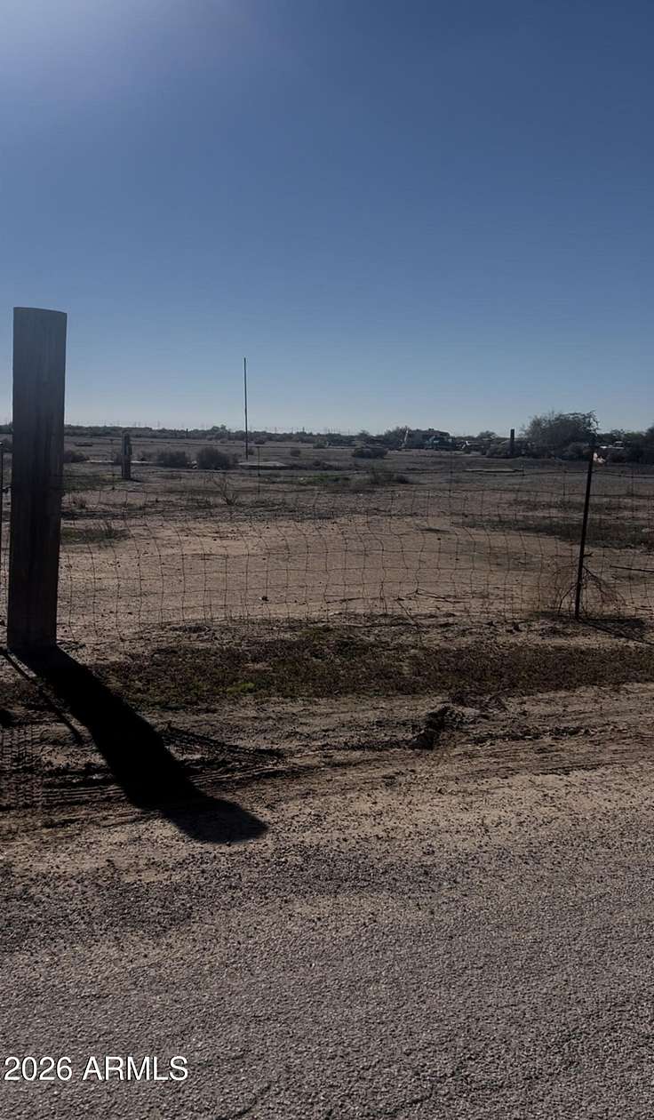 2.8 Acres of Residential Land for Sale in Casa Grande, Arizona