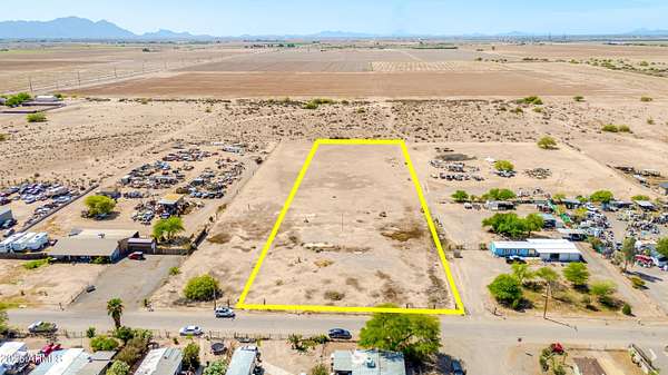 2.8 Acres of Residential Land for Sale in Casa Grande, Arizona