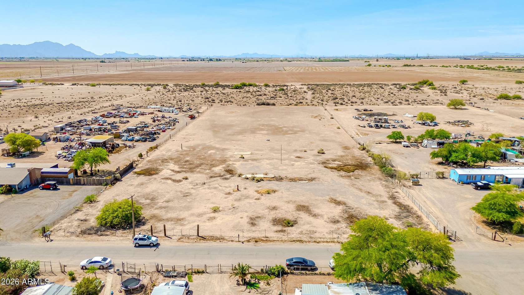 1 Acre of Residential Land for Sale in Casa Grande, Arizona