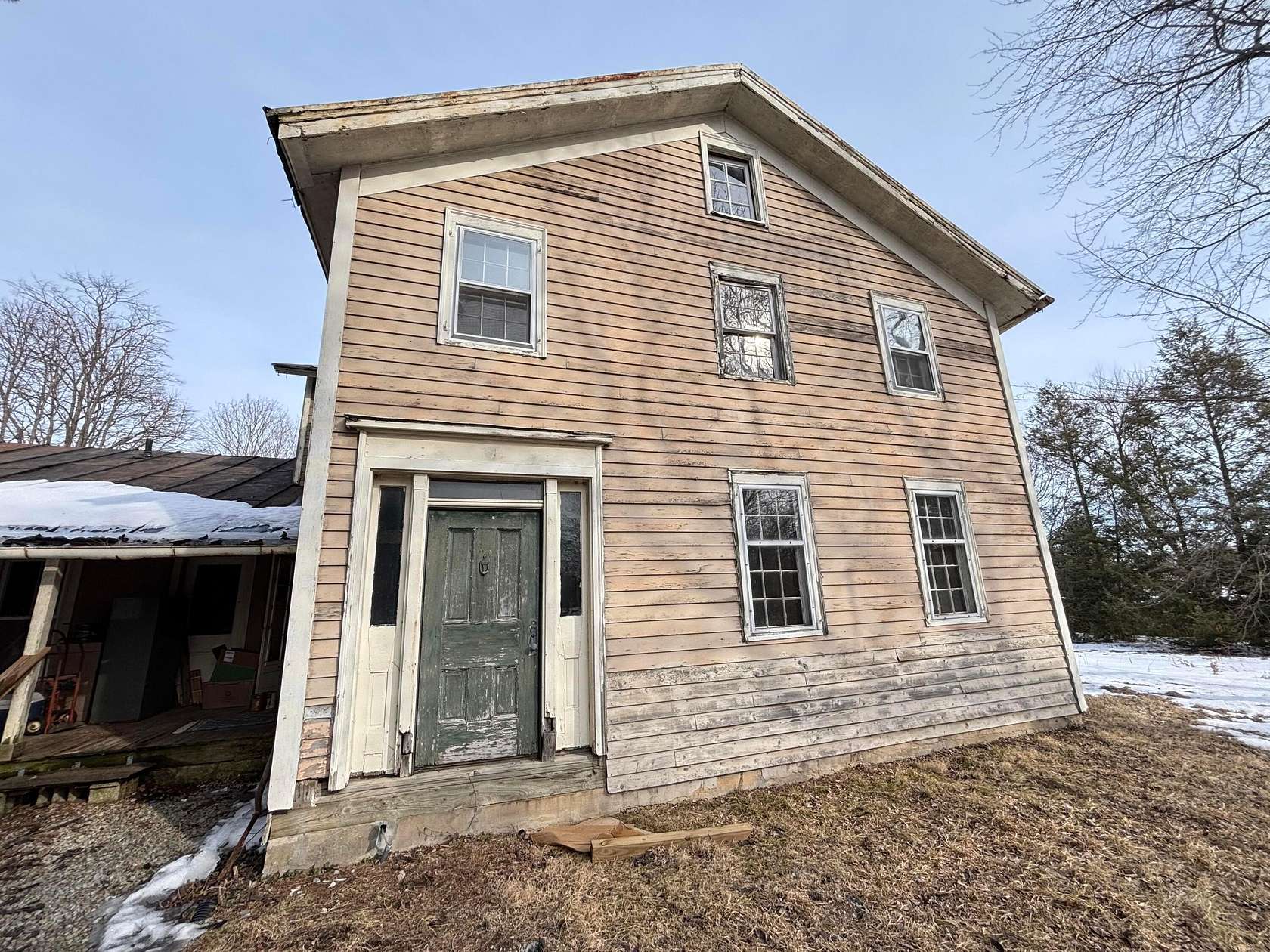 5.1 Acres of Land with Home for Auction in Springfield, Ohio