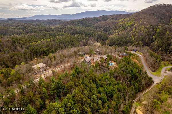 0.91 Acres of Residential Land for Sale in Sevierville, Tennessee