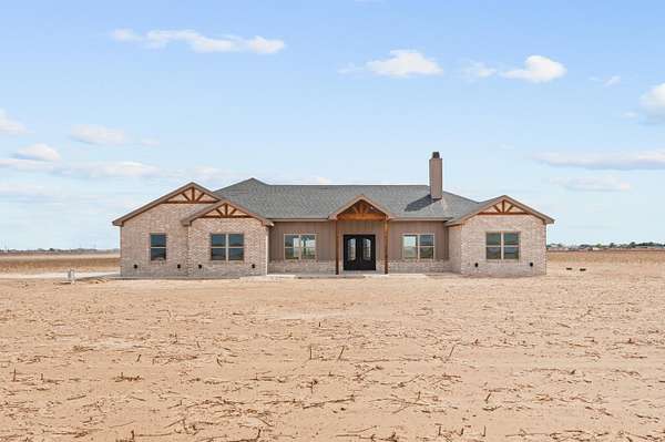 10 Acres of Land with Home for Sale in Lubbock, Texas