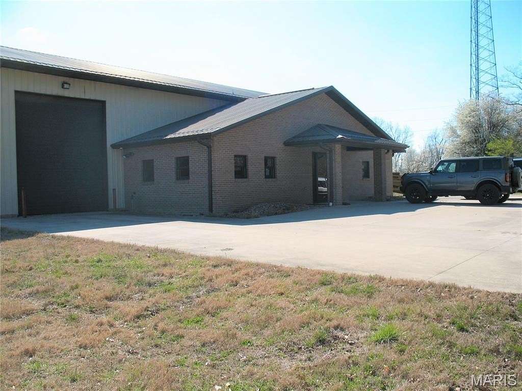 5.3 Acres of Commercial Land for Lease in Cape Girardeau, Missouri