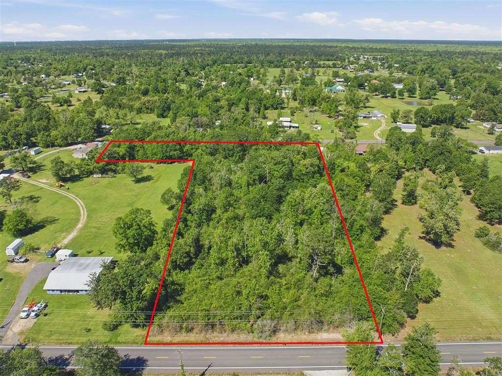 4 Acres of Residential Land for Sale in Lake Charles, Louisiana