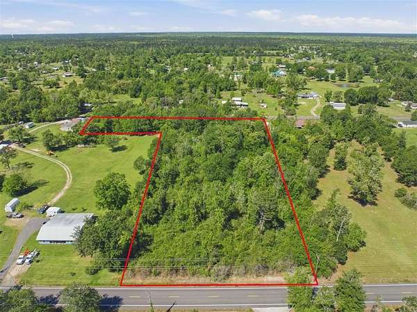 4 Acres of Residential Land for Sale in Lake Charles, Louisiana