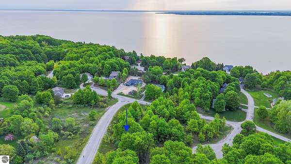 0.64 Acres of Residential Land for Sale in Suttons Bay, Michigan