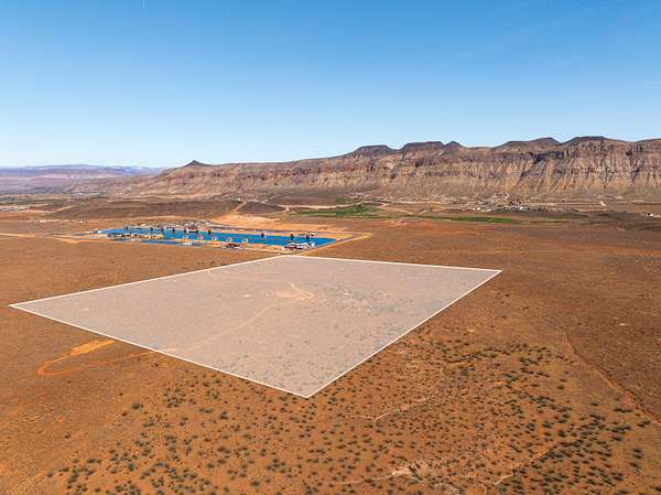 40 Acres of Recreational & Residential Land for Sale in Hurricane, Utah