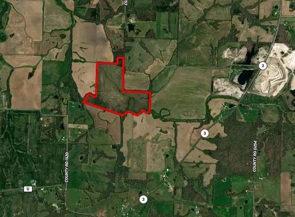 107 Acres of Land for Sale in Clifton Hill, Missouri