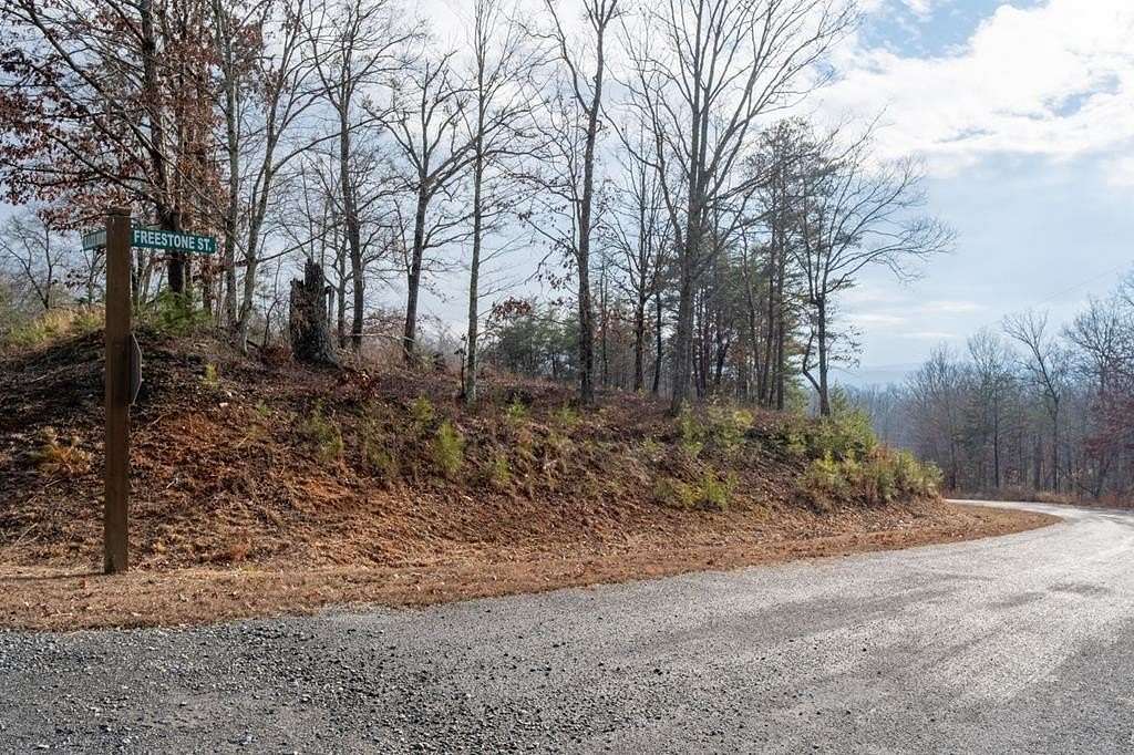 4 Acres of Residential Land for Sale in Talking Rock, Georgia