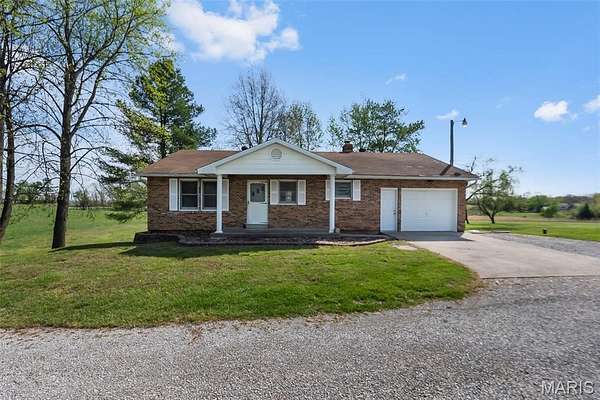 3.15 Acres of Land with Home for Sale in Altenburg, Missouri