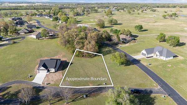 0.34 Acres of Residential Land for Sale in Afton, Oklahoma