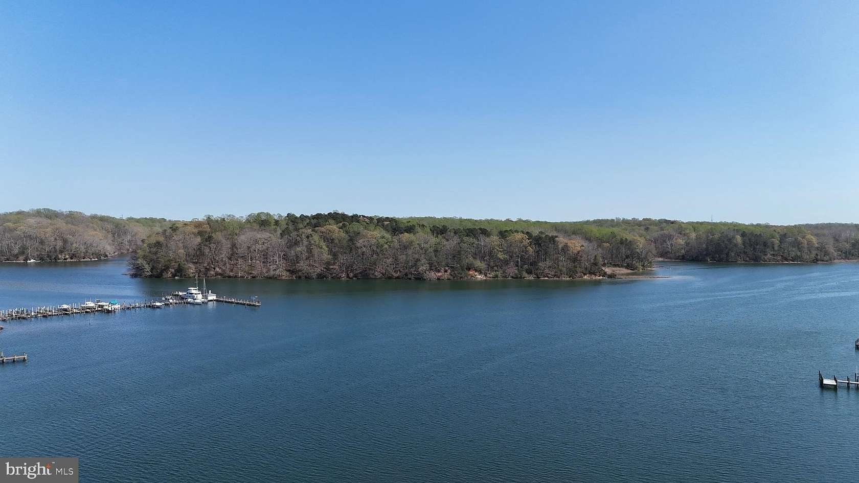 6.24 Acres of Land with Home for Sale in St. Leonard, Maryland