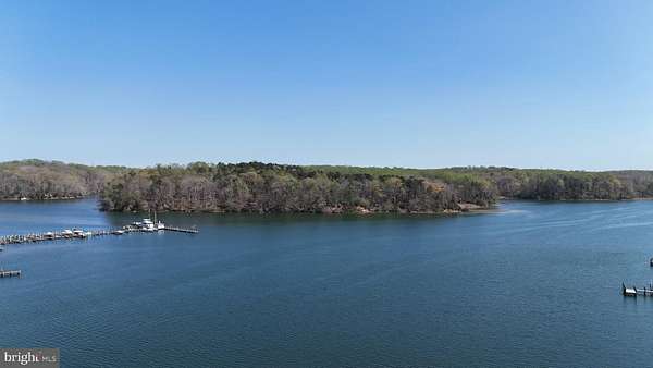 6.24 Acres of Land with Home for Sale in St. Leonard, Maryland