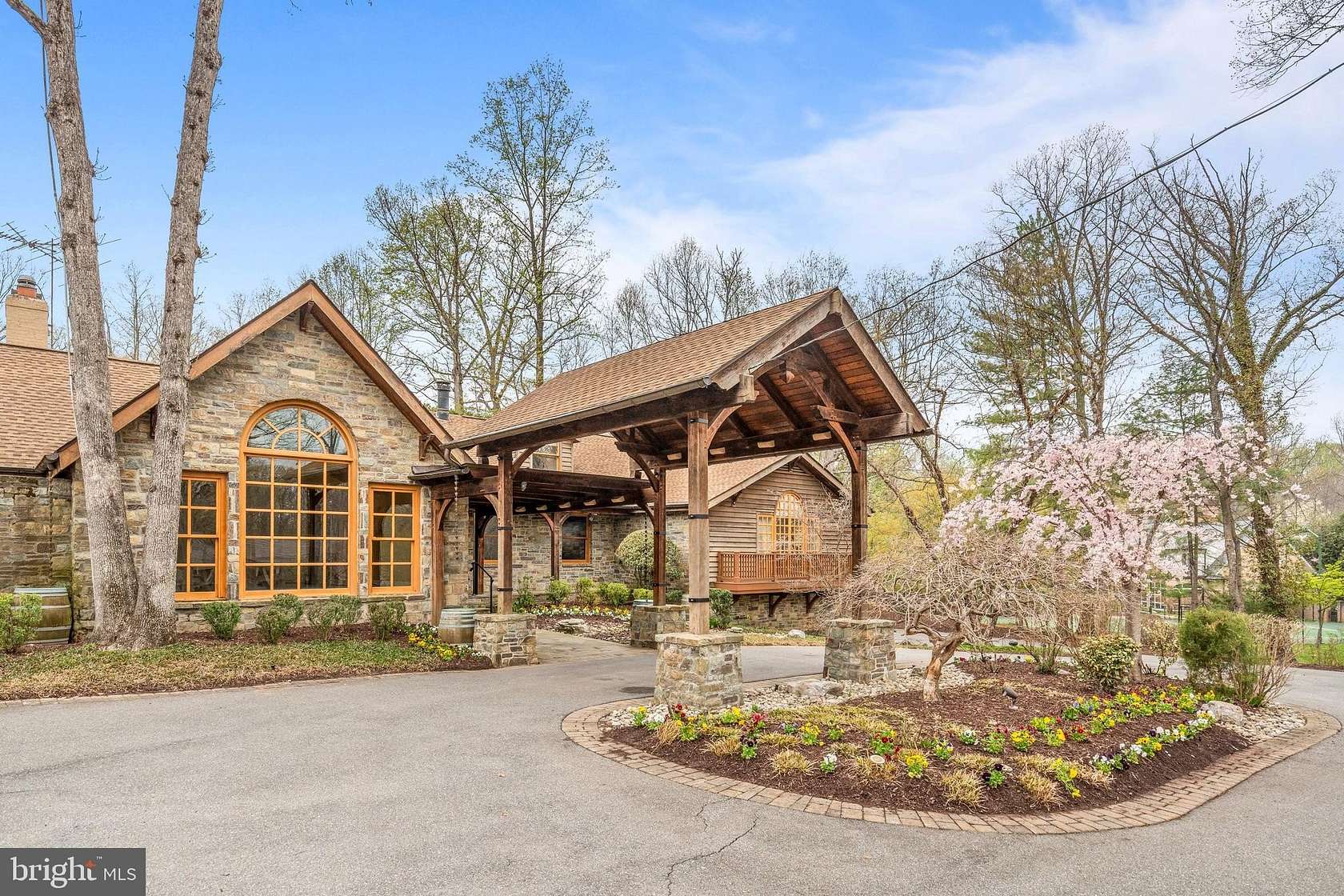 2.12 Acres of Land with Home for Sale in Potomac, Maryland