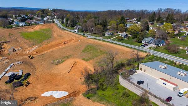 2 Acres of Mixed-Use Land for Sale in York, Pennsylvania